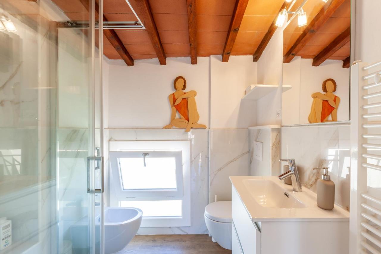 Borgo Allegri Rooftop Firenze Eksteriør billede