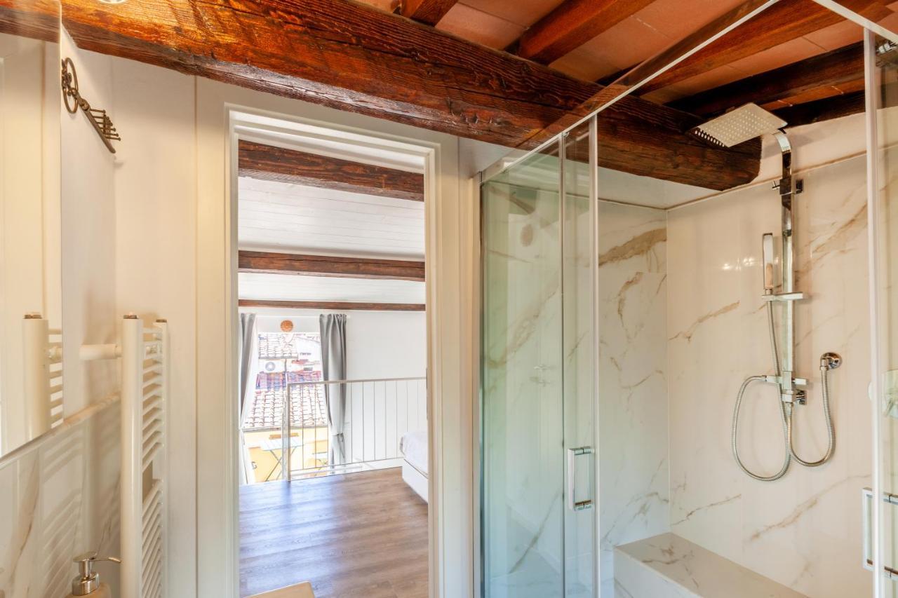 Borgo Allegri Rooftop Firenze Eksteriør billede