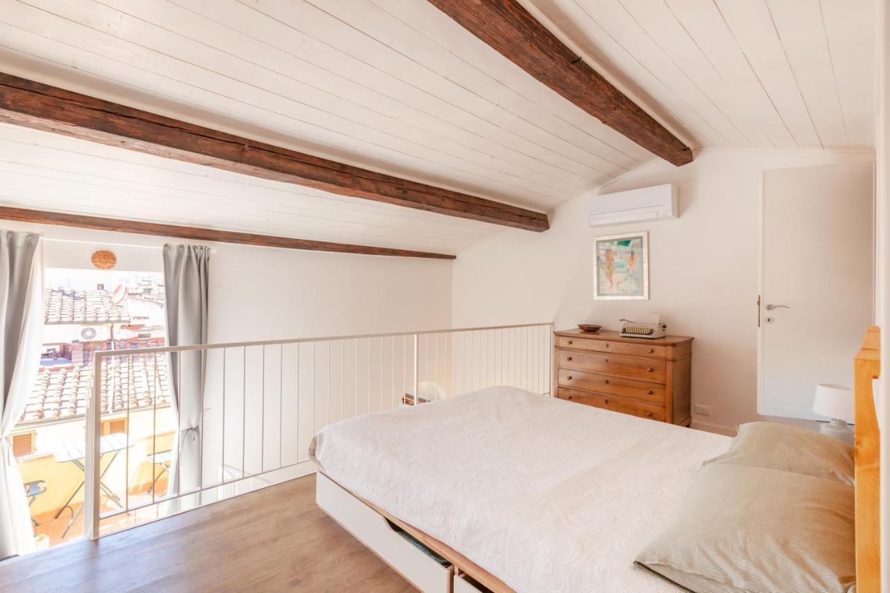 Borgo Allegri Rooftop Firenze Eksteriør billede