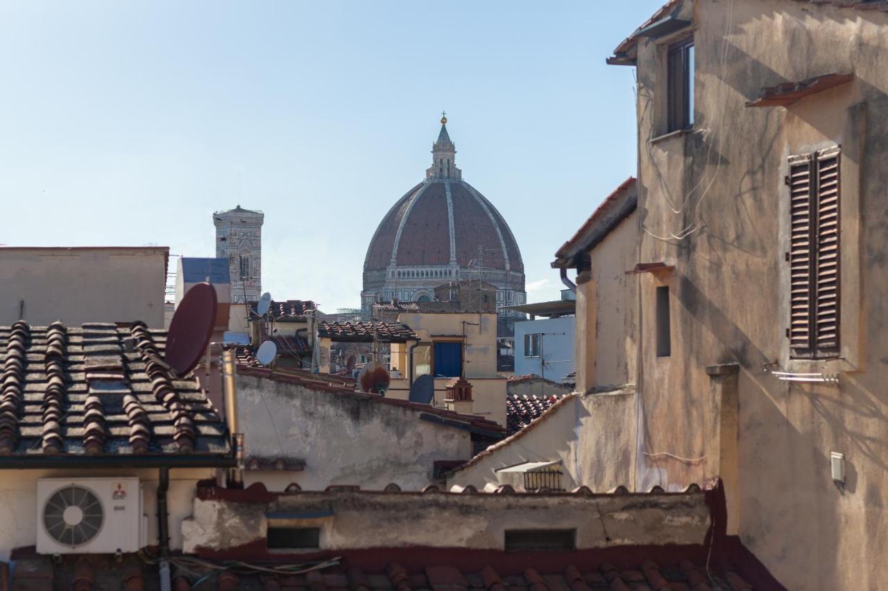 Borgo Allegri Rooftop Firenze Eksteriør billede