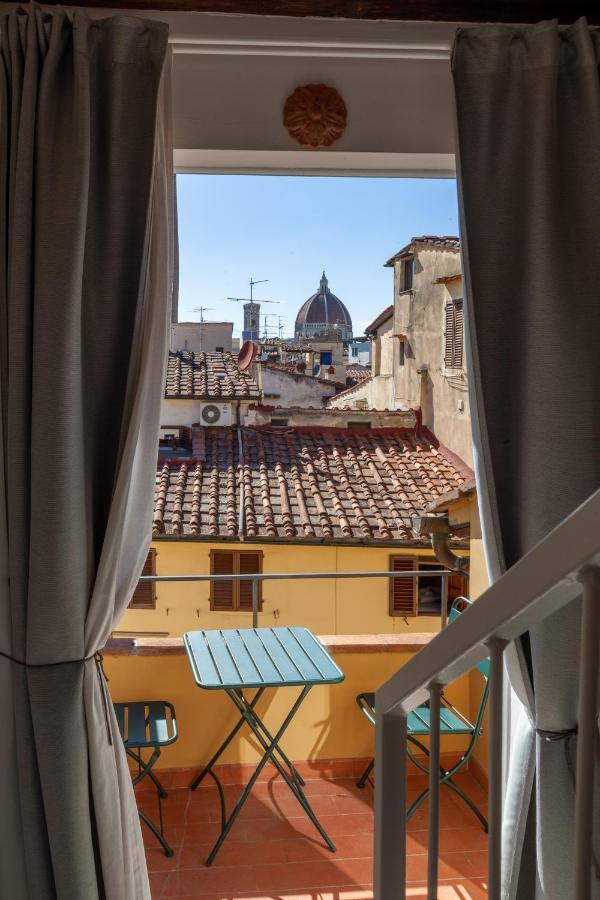 Borgo Allegri Rooftop Firenze Eksteriør billede