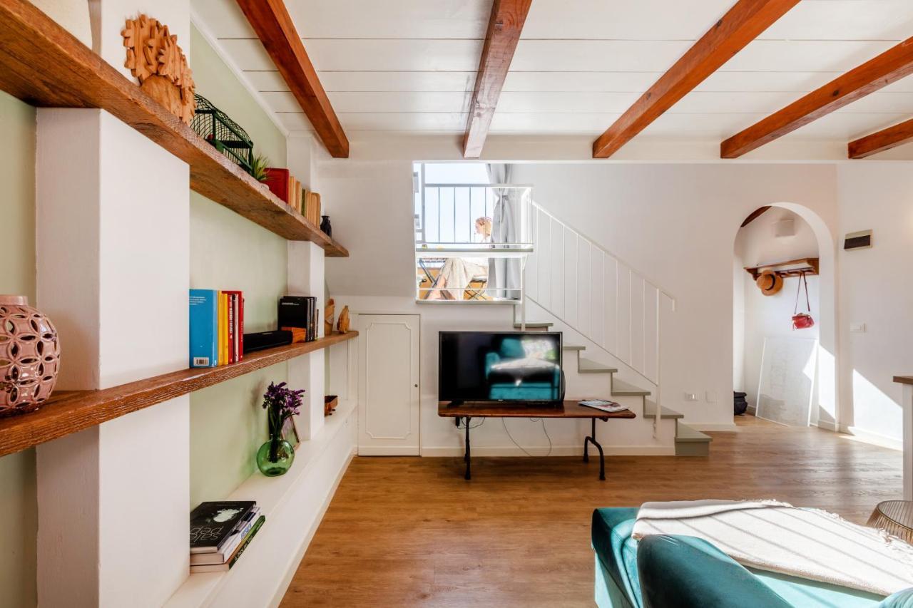 Borgo Allegri Rooftop Firenze Eksteriør billede