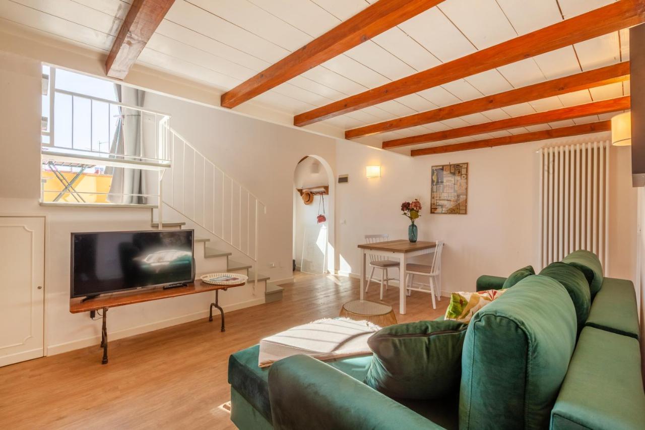 Borgo Allegri Rooftop Firenze Eksteriør billede